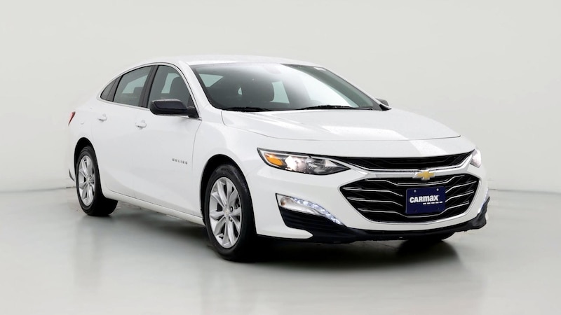 2022 Chevrolet Malibu LT Hero Image