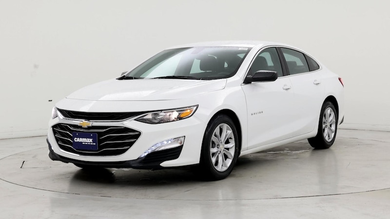 2022 Chevrolet Malibu LT 4