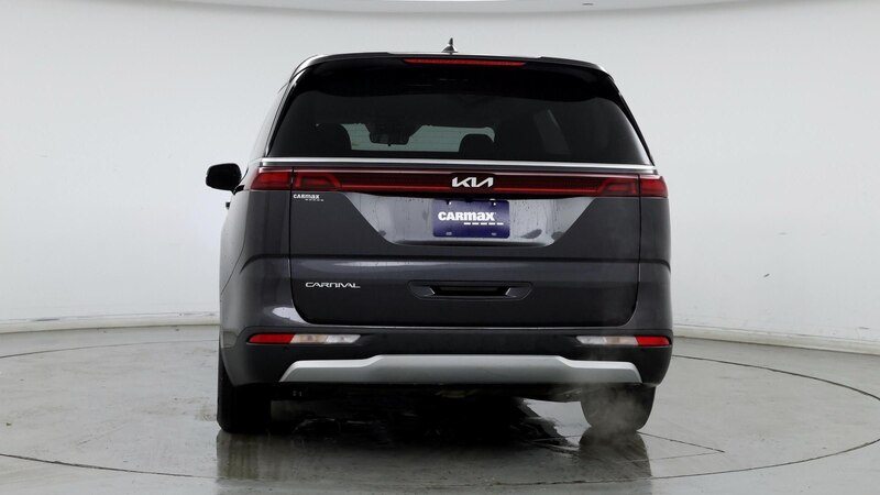 2023 Kia Carnival LX 6