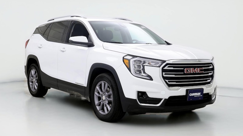 2023 GMC Terrain SLT Hero Image