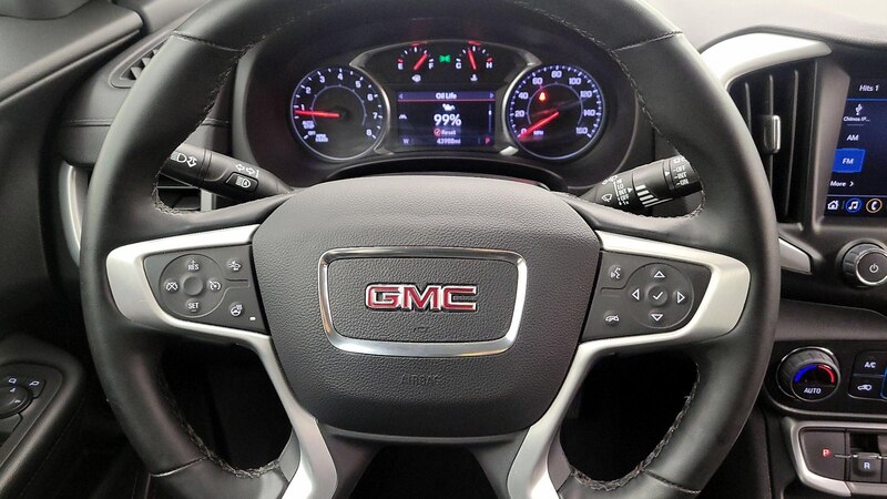 2023 GMC Terrain SLT 10