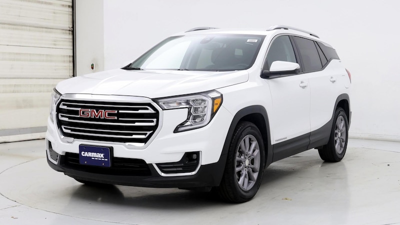 2023 GMC Terrain SLT 4