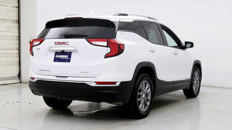 2023 GMC Terrain SLT 8