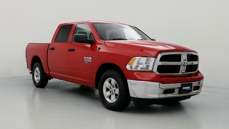 2022 RAM 1500 Classic SLT Hero Image