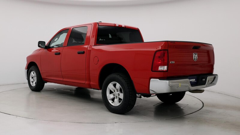 2022 RAM 1500 Classic SLT 2