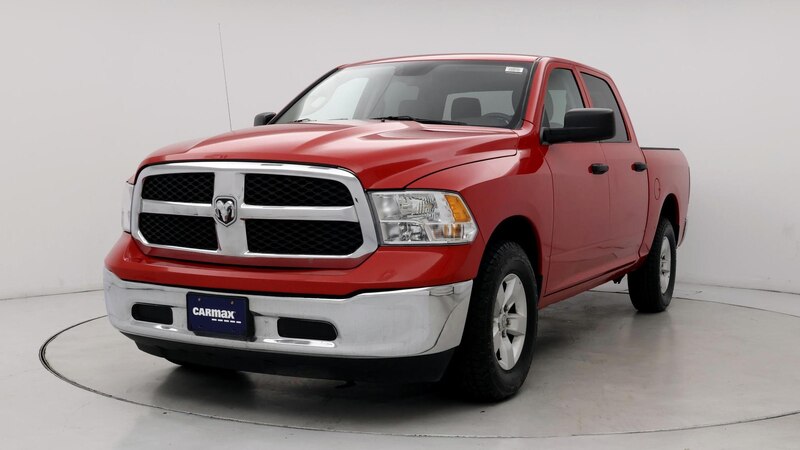 2022 RAM 1500 Classic SLT 4