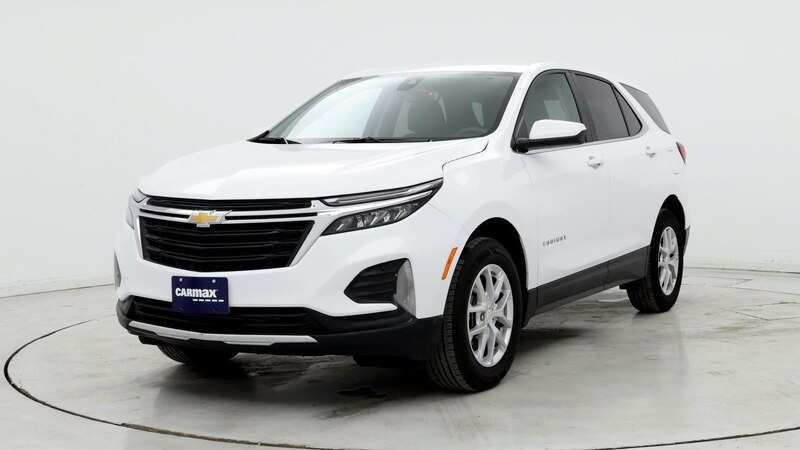 2023 Chevrolet Equinox LT 4