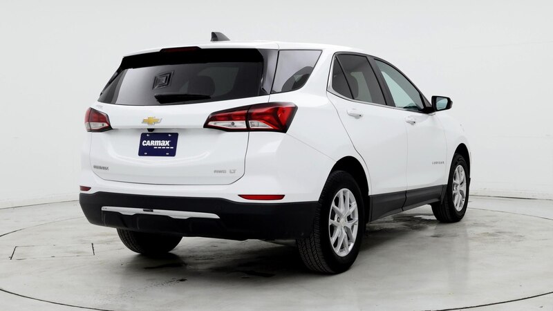 2023 Chevrolet Equinox LT 8