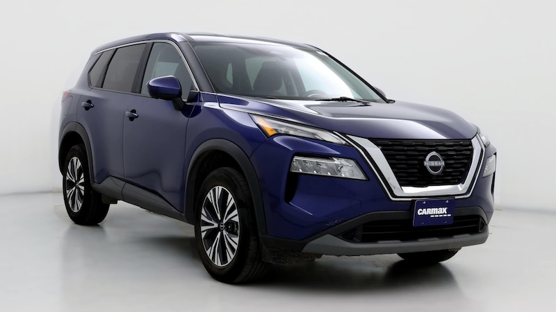 2023 Nissan Rogue SV Hero Image