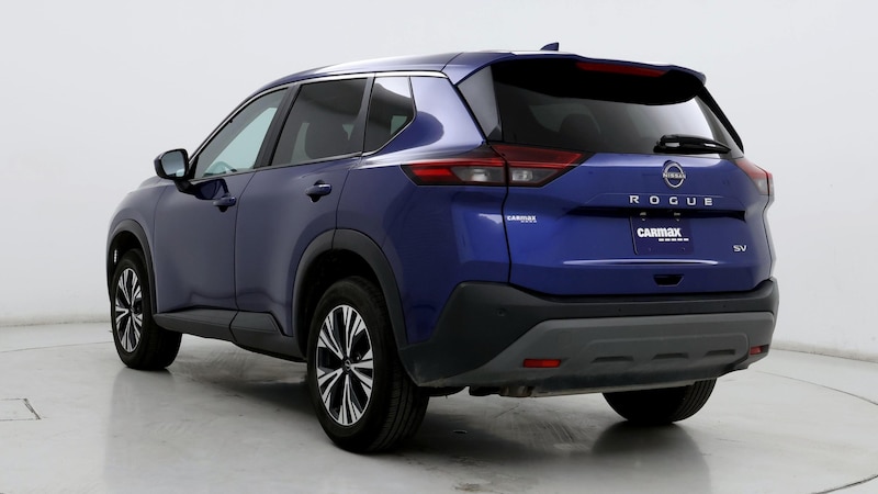 2023 Nissan Rogue SV 2