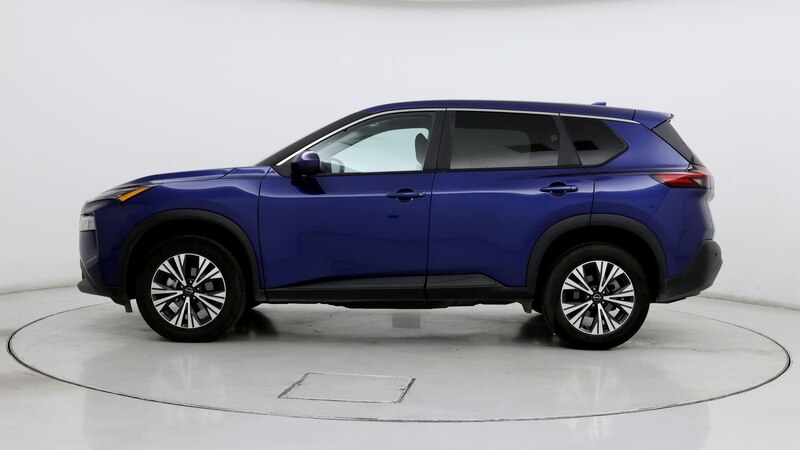 2023 Nissan Rogue SV 3