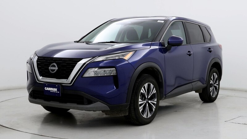 2023 Nissan Rogue SV 4