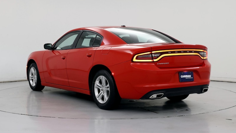 2022 Dodge Charger SXT 2