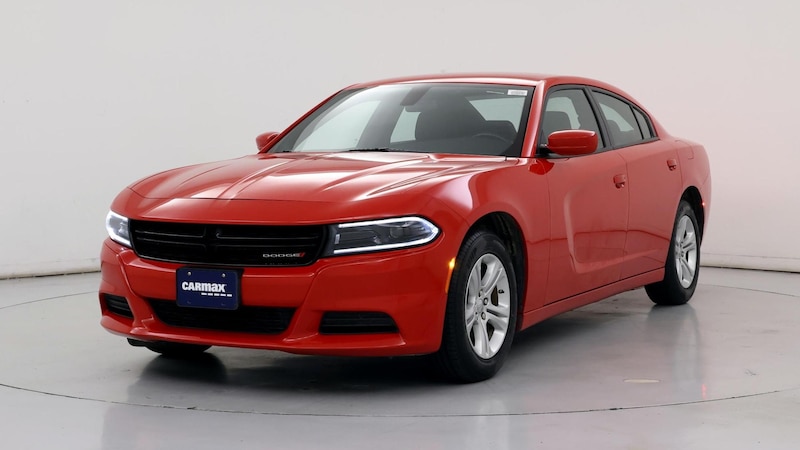 2022 Dodge Charger SXT 4