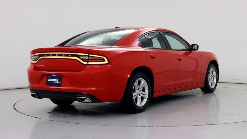 2022 Dodge Charger SXT 8