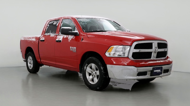 2022 RAM 1500 Classic SLT Hero Image