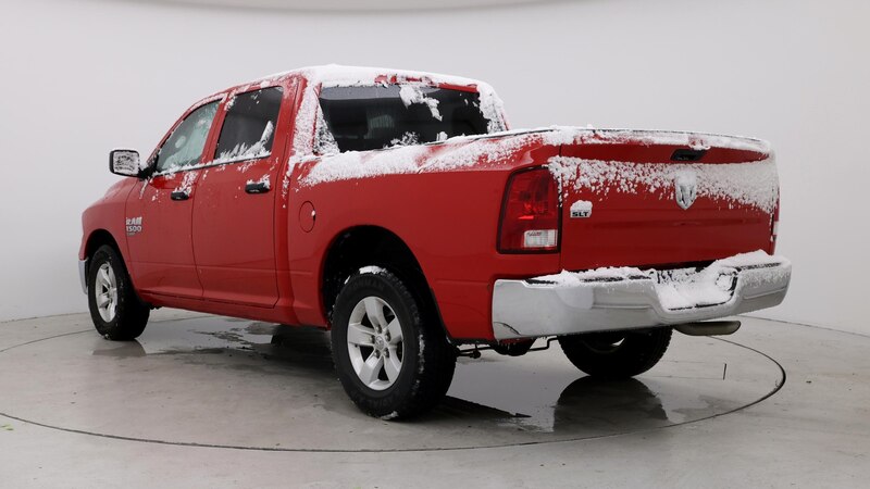 2022 RAM 1500 Classic SLT 2