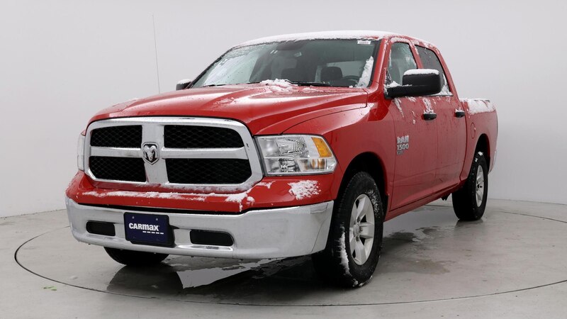 2022 RAM 1500 Classic SLT 4