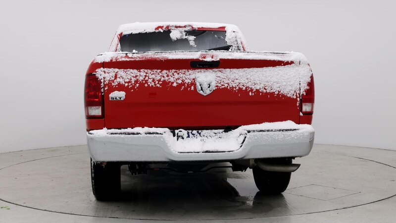 2022 RAM 1500 Classic SLT 6