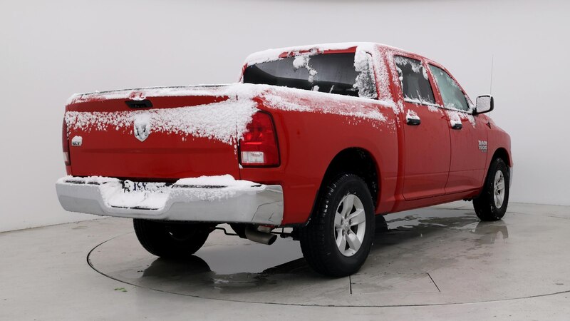 2022 RAM 1500 Classic SLT 8