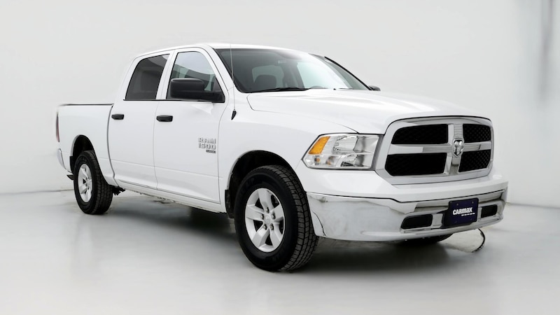 2022 RAM 1500 Classic SLT Hero Image