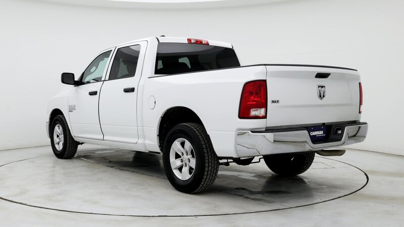 2022 RAM 1500 Classic SLT 2