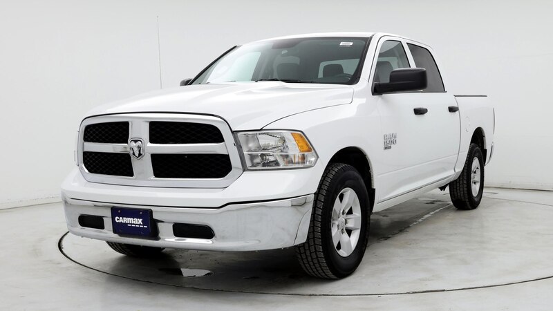 2022 RAM 1500 Classic SLT 4