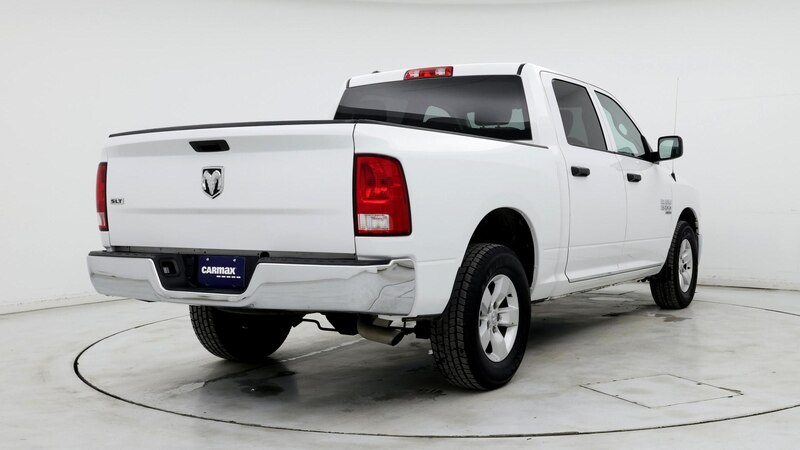 2022 RAM 1500 Classic SLT 8