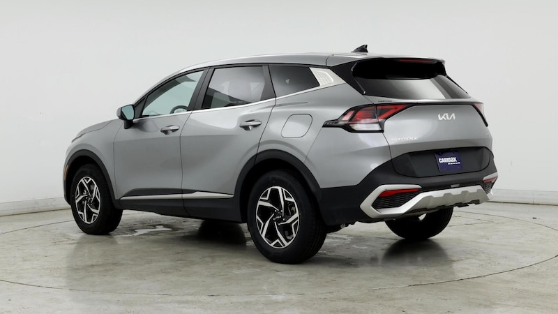 2023 Kia Sportage LX 2