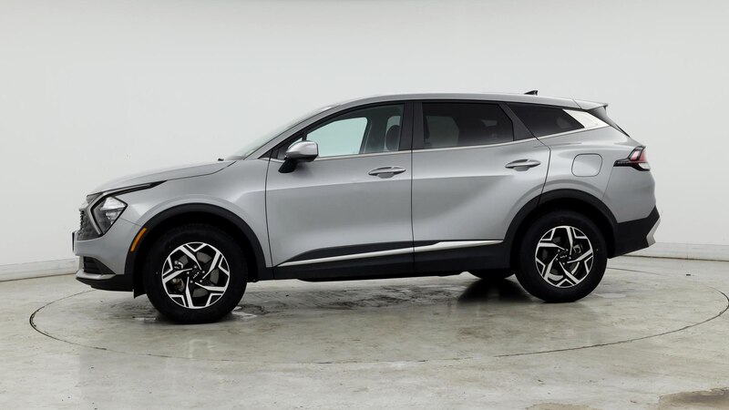 2023 Kia Sportage LX 3