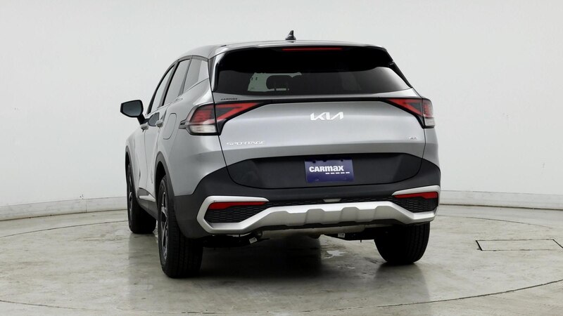 2023 Kia Sportage LX 6