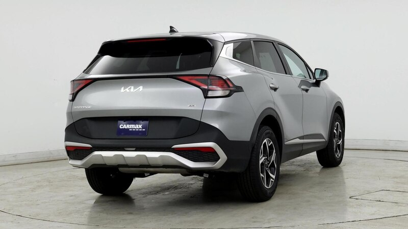 2023 Kia Sportage LX 8