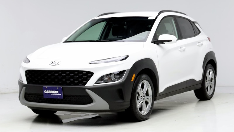 2023 Hyundai Kona SEL 4