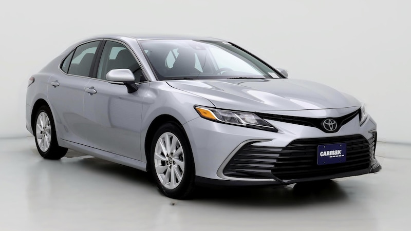 2023 Toyota Camry LE Hero Image