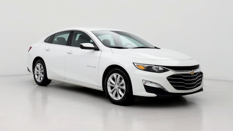 2022 Chevrolet Malibu LT Hero Image