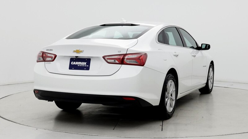 2022 Chevrolet Malibu LT 8