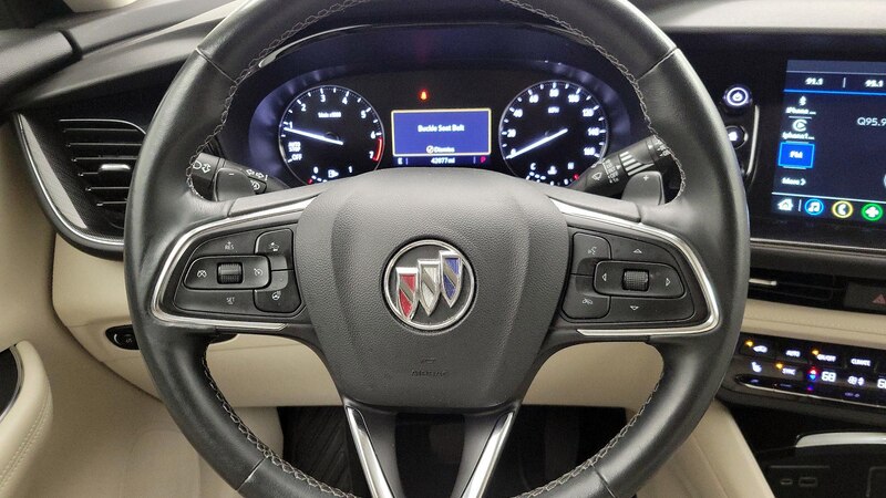 2023 Buick Envision Preferred 10