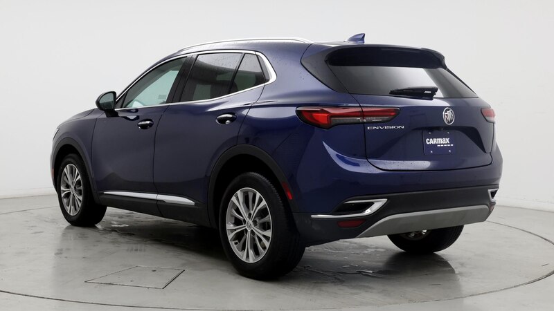 2023 Buick Envision Preferred 2