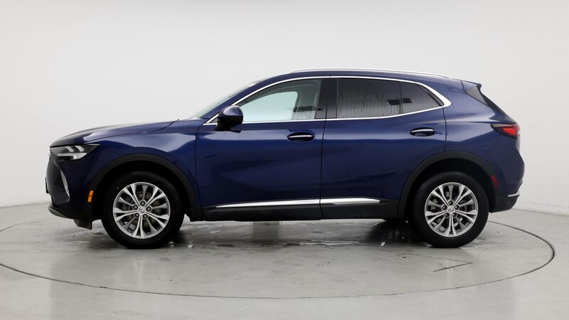 2023 Buick Envision Preferred 3