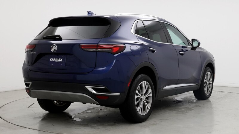 2023 Buick Envision Preferred 8