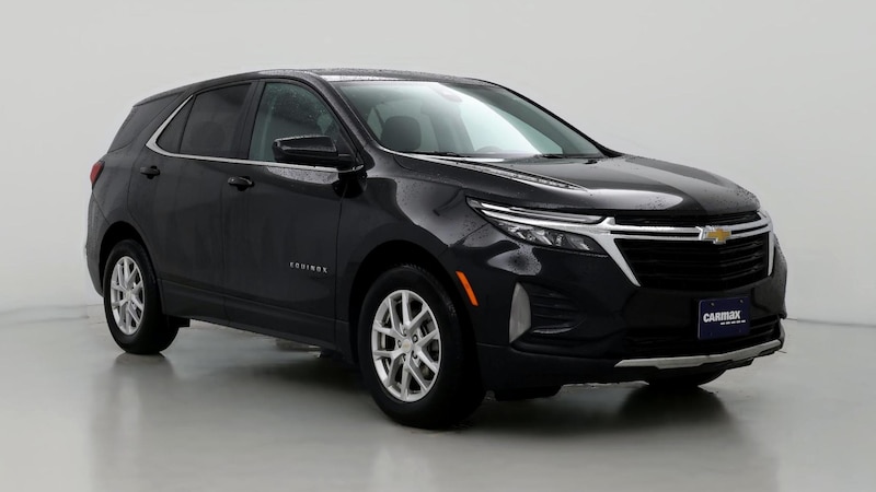 2023 Chevrolet Equinox LT Hero Image