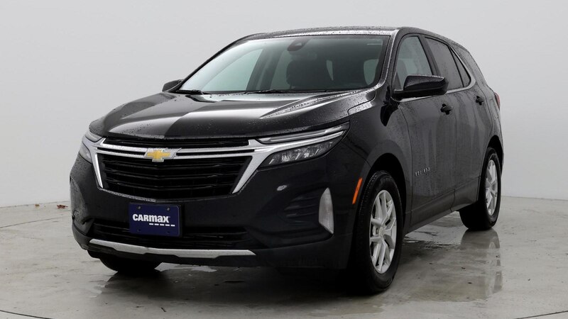 2023 Chevrolet Equinox LT 4