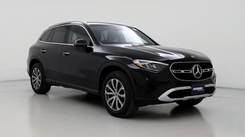 2024 Mercedes-Benz GLC 300 Hero Image