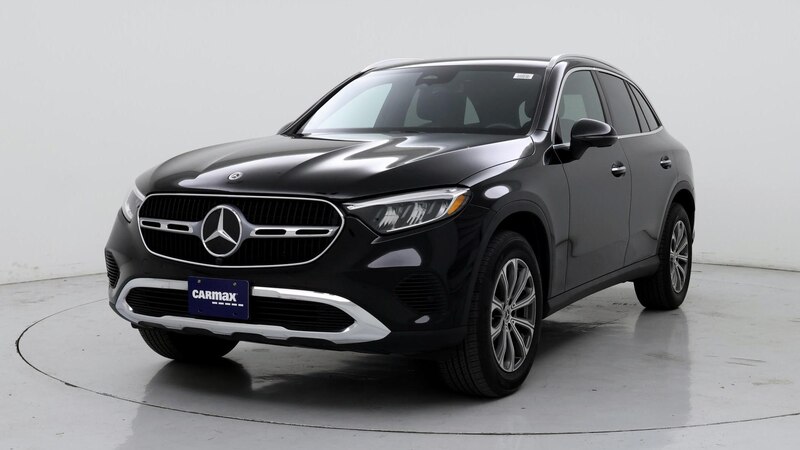 2024 Mercedes-Benz GLC 300 4