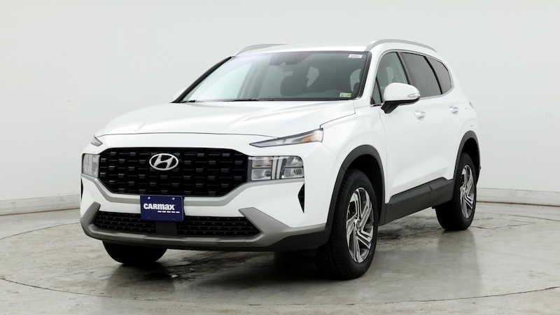 2023 Hyundai Santa Fe SEL 4