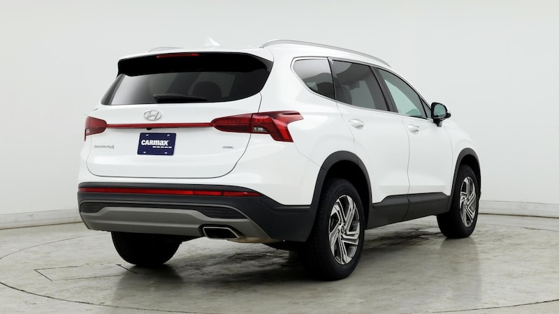 2023 Hyundai Santa Fe SEL 8