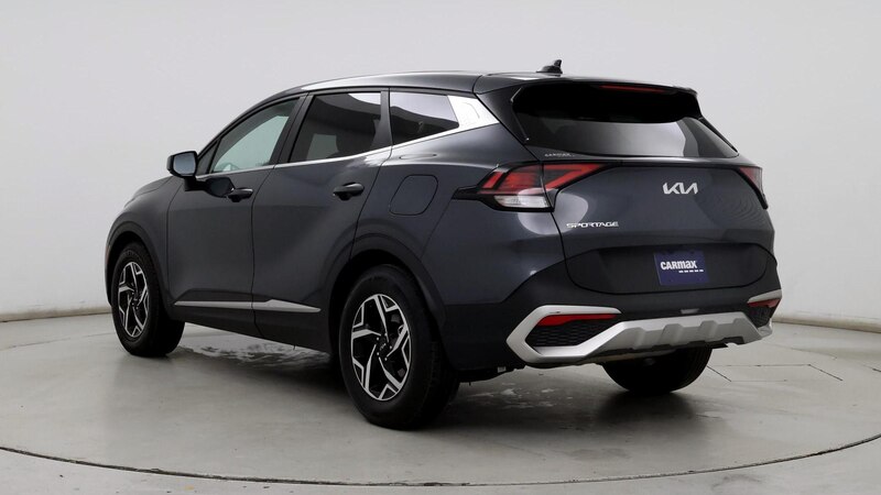 2023 Kia Sportage LX 2