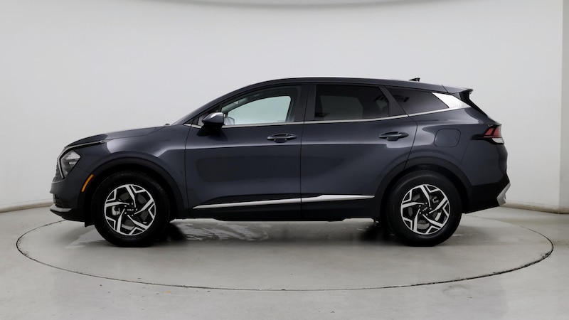 2023 Kia Sportage LX 3