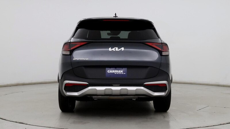 2023 Kia Sportage LX 6