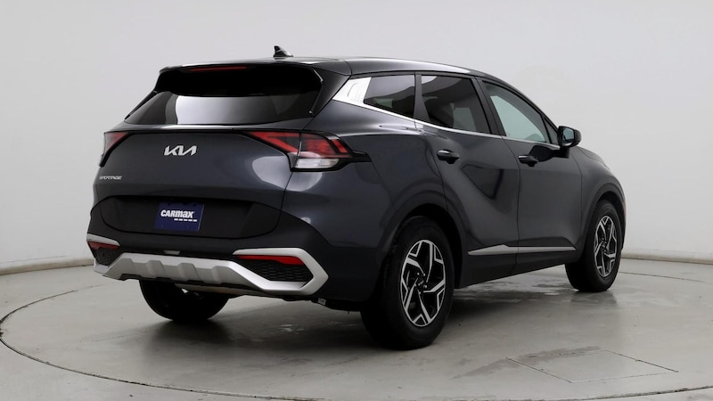 2023 Kia Sportage LX 8